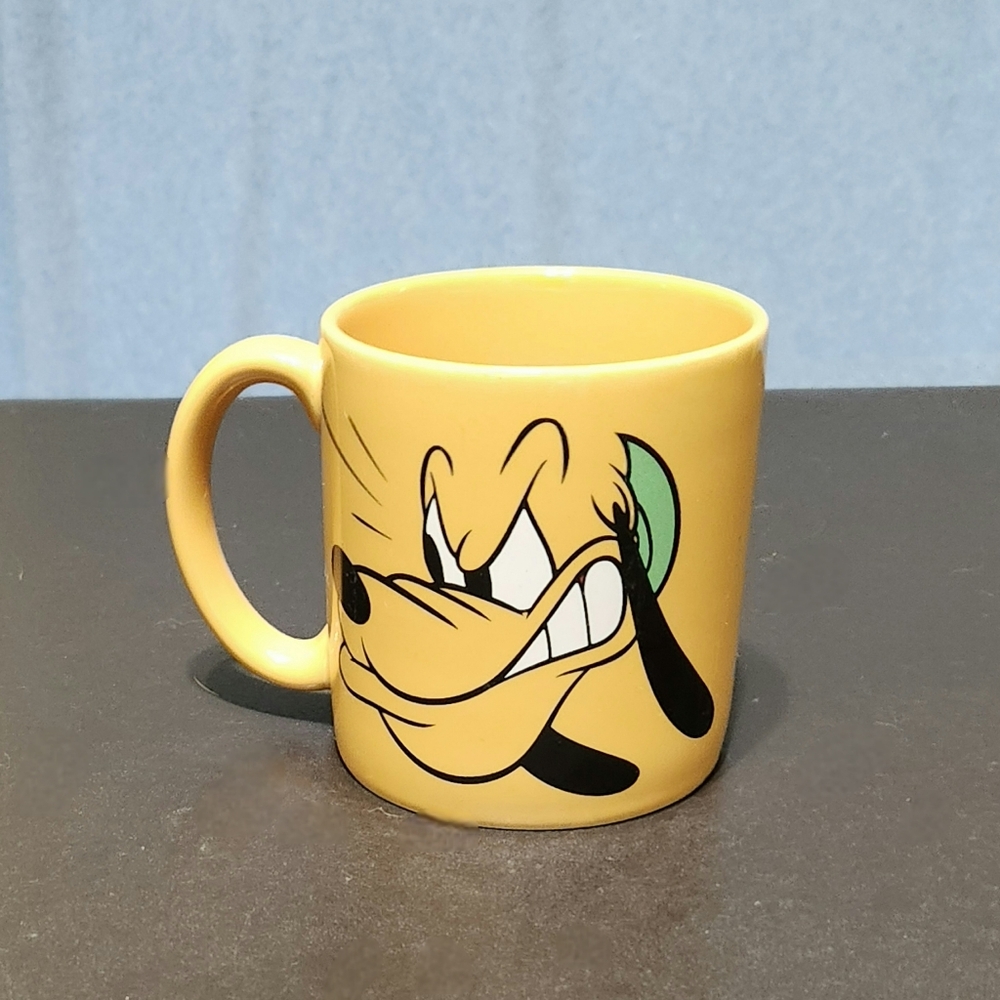 Disney Pluto mug